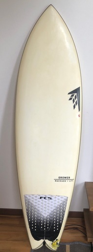 ロブ・マチャド FIREWIRE 日本限定モデル『Grower』 Fin付 Rob Machado