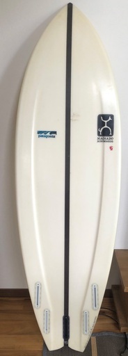 【村人D】ロブマチャド FIREWIRE GROWER 5’6 ロブ・マチャド FIREWIRE 日本限定モデル『Grower』 Fin付 村人D