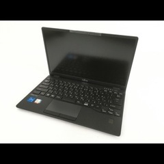 連休価格！新品同様！富士通　lifebook u9312/kx ...