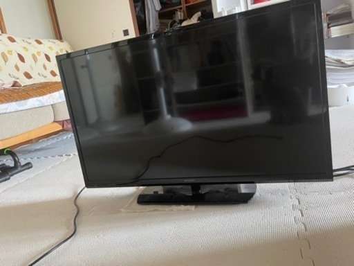 シャープ32型液晶テレビ