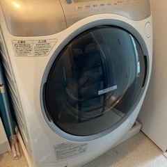 宮城県の洗濯乾燥機の中古が安い！激安で譲ります・無料であげます