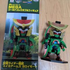 仮面ライダー鎧武　スイカアームズ　ヨロイモード