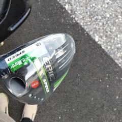 キャロウェイ EPIC ドライバー