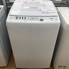 ★ジモティ割あり★ HITACHI 洗濯機  7.0kg 21年...