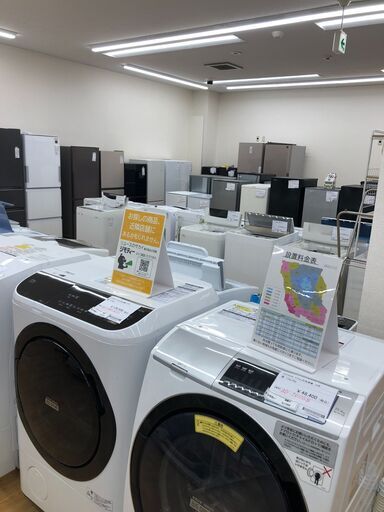 ★ジモティ割あり★ HITACHI 洗濯機  7.0kg 21年製 動作確認／クリーニング済み SJ2618