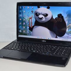 ⬛️富士通A8390/15.6インチ/i5/メモリ8GB/HDD320GB/最新Win10pro 