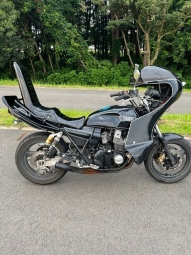 ヤマハ xjr400  4HM