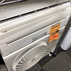 panasonic 3.6kw 冷暖房ルームエアコン エコナビ　...