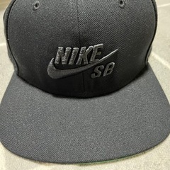 NIKE SB ベースボールキャップ 美品