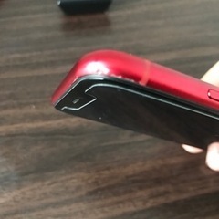 2/25限定 iPhone XR レッド 64G FaceID難