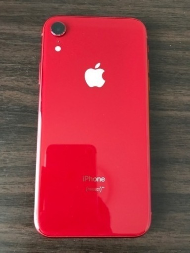 iPhone XR レッド 64G FaceID難 | citerol.com.br