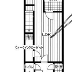 💙💙《2LDK》大阪市🐻北巽駅から徒歩4分！2階建てのお部屋です...