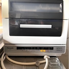 食洗機　食器洗い乾燥機Panasonic パナソニックNP-TR...