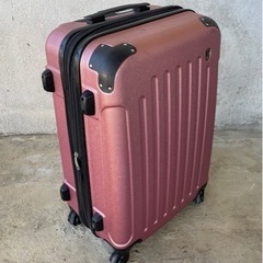 カバー付スーツケース旅行かばんキャリーケース