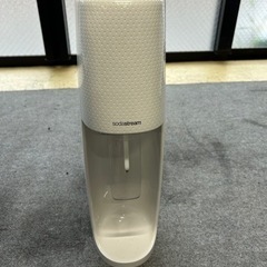 sodastream spirit ソーダストリーム　白　ガスシ...