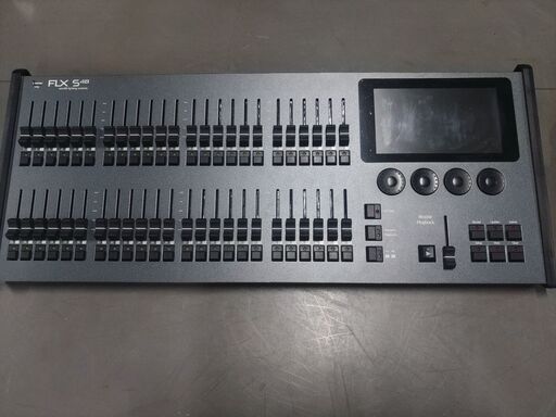 調光卓 ZERO88 FLXS48