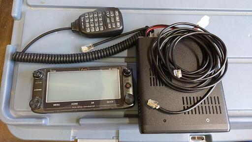 ICOM ID5100 20w アマチュア無線