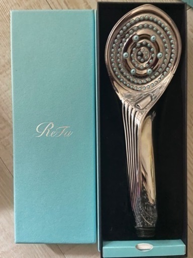 【本日15000円】ReFa リファ　ファインバブルS シャワーヘッド