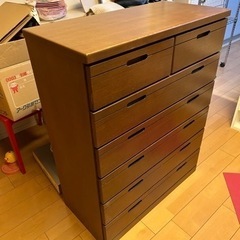 大塚家具！収納家具　タンス