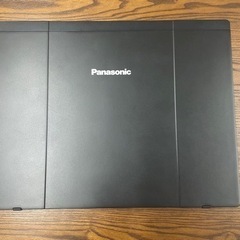 3年保証付き】レッツノート CF-FV1 (SIMフリー/i7/16GB/512GB SSD 