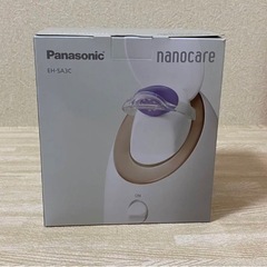 Panasonic ナノスチーマー EH-SA3C
