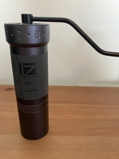 1Zpresso JPpro コーヒーミル 【未使用品】 | procomm.ca