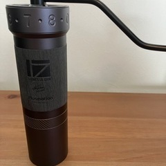 1Zpresso JPpro コーヒーミル 【未使用品】