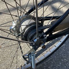 ブリヂストン プレスティーノ 27型 ベルト仕様 内装8段