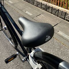 ブリヂストン プレスティーノ 27型 ベルト仕様 内装8段