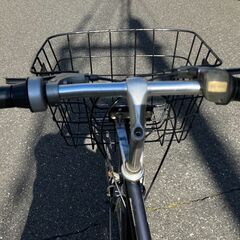 ブリヂストン プレスティーノ 27型 ベルト仕様 内装8段