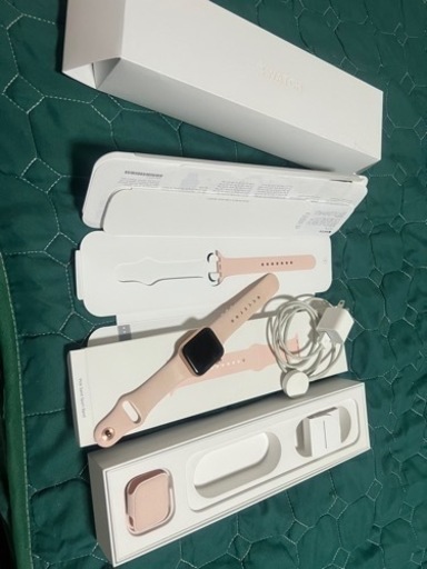アップルウォッチ4 40mm