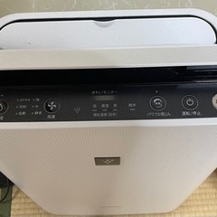 【即可】加湿空気清浄機