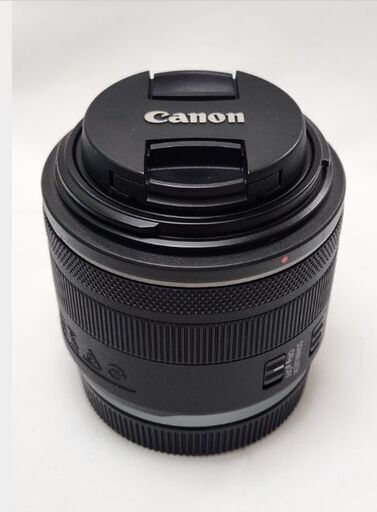 【RFレンズ RF24mm F1.8 MACRO IS STM】美品