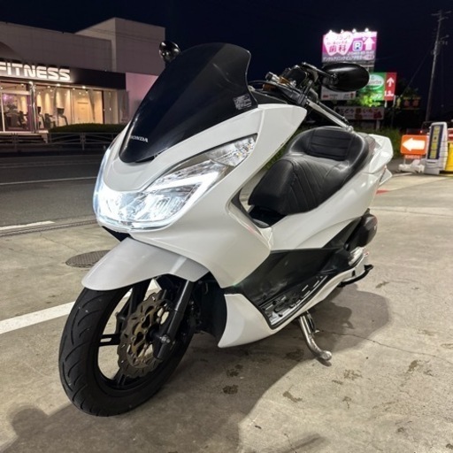 pcx125 jf56 ローダウン　カスタム多数！！