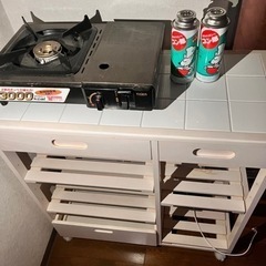 カセットコンロ