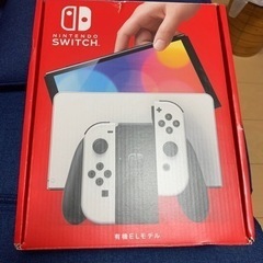 任天堂switch 有機el セット　あつ森　モンハン　ドラクエ