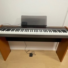 カシオ デジタルピアノ プリヴィア PX-100