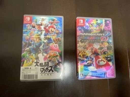 大乱闘スマッシュブラザーズ、マリオカート8
