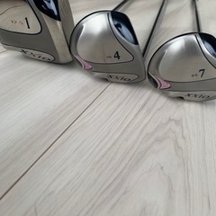 XXIO ゼクシオMP500レディースゴルフクラブ