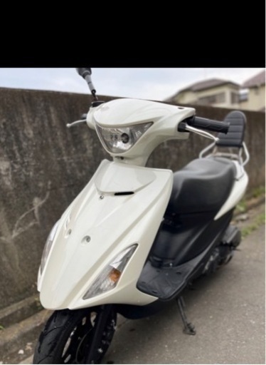 アドレスv125s
