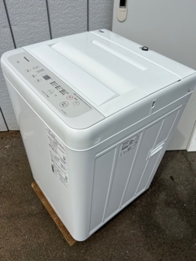 美品■2021年製 パナソニック 全自動洗濯機 5.0kg NA-F50B14■Panasonic 1人用 単身向け洗濯機