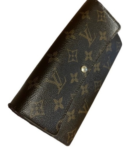 LOUIS VUITTON ルイ・ヴィトン モノグラム 長財布