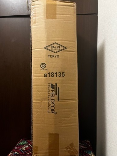 テント新品