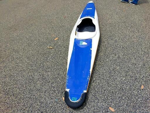 カヌー カヤック スラローム ⑧