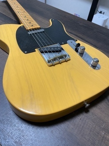 AMERICAN ORIGINAL 50S TELECASTER ORIGINAL ケース無し 生産完了