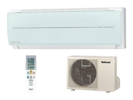 21畳用エアコン明日急募