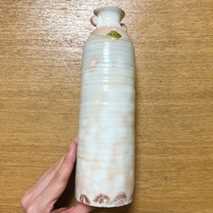 【新品未使用】清水焼　花瓶