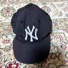 ヤンキースの帽子