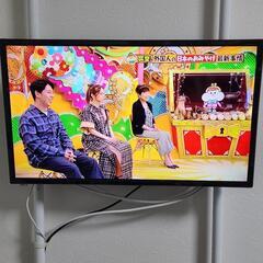 【予定者決定】2020年製DVD内蔵24型液晶テレビ