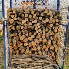 薪　薪材　🍀細い広葉樹です🍀
